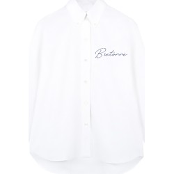 Chemise blanche Bretonne