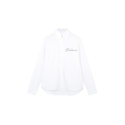 Chemise blanche Bretonne