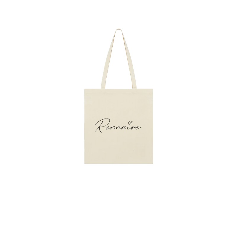 Totebag beige Rennaise