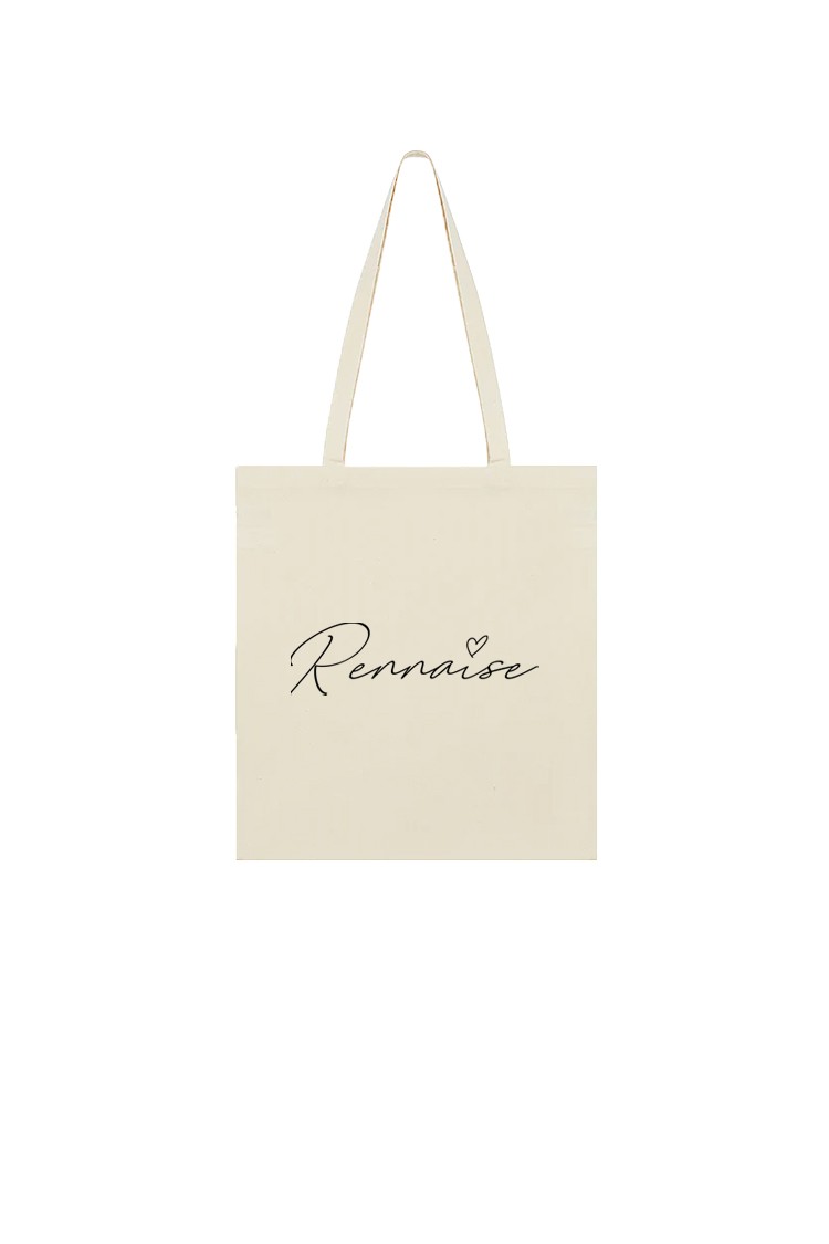 Totebag beige Rennaise