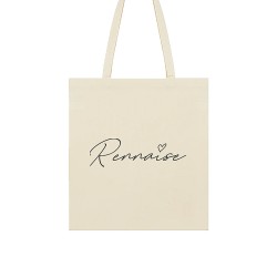 Totebag beige Rennaise