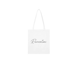 Totebag blanc Rennaise