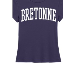 T-shirt bleu marine Bretonne