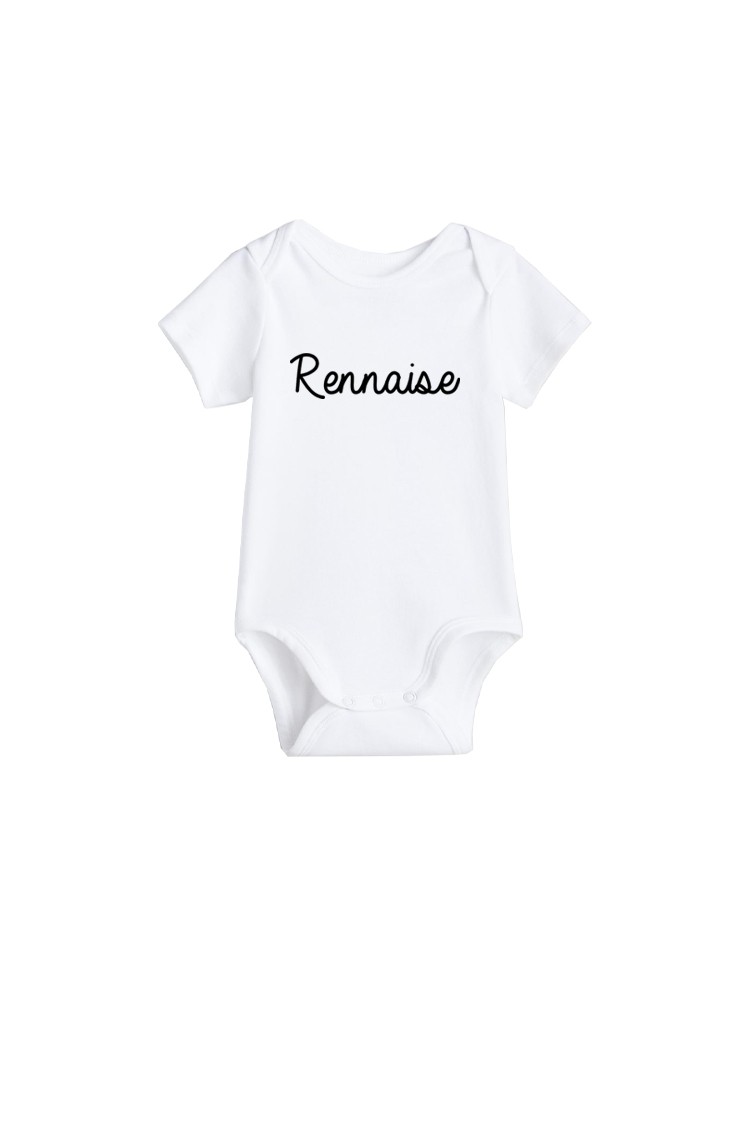 Body bébé Rennaise