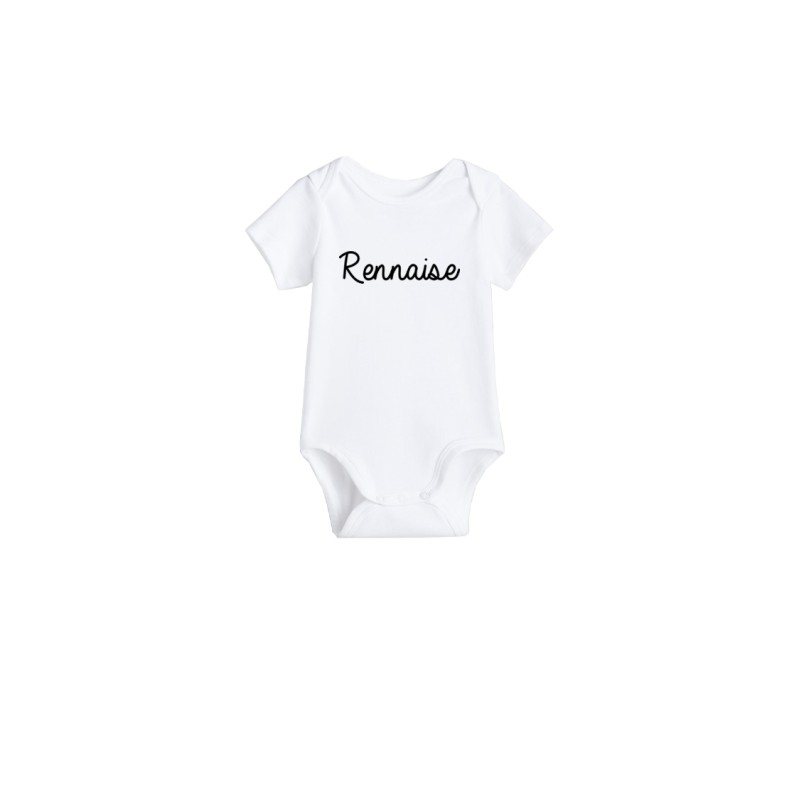 Body bébé Rennaise